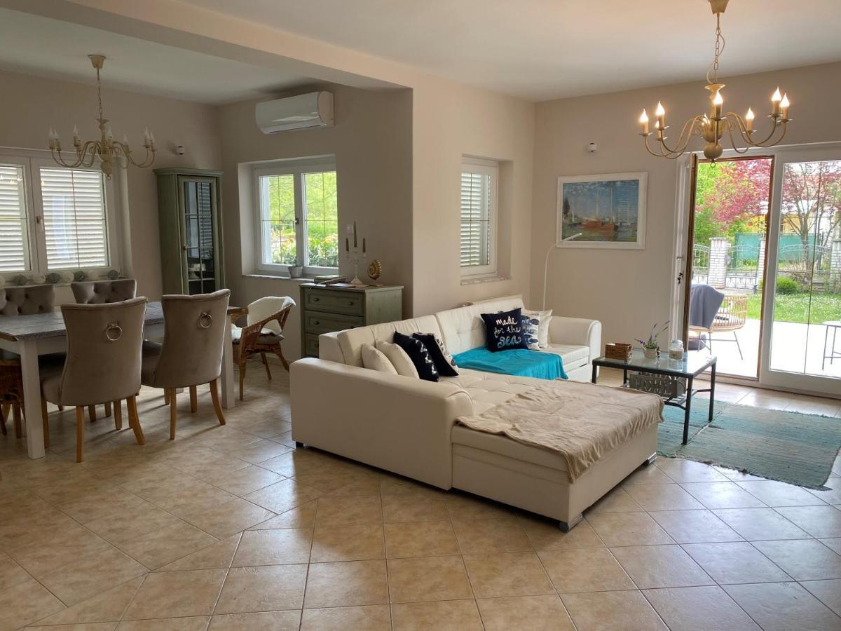 Villa Scamard Zamardi Ngoại thất bức ảnh