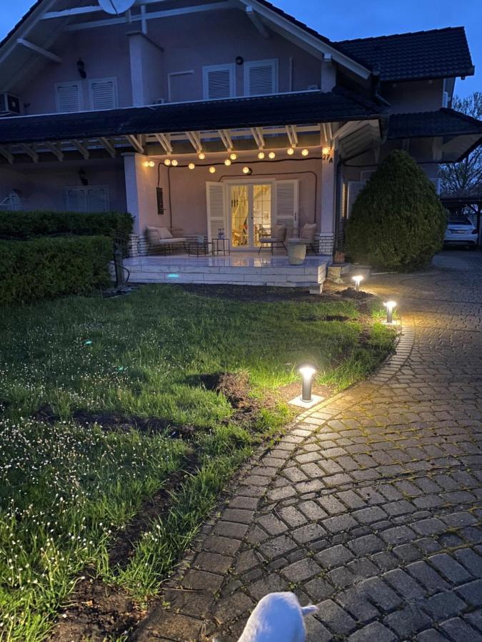 Villa Scamard Zamardi Ngoại thất bức ảnh