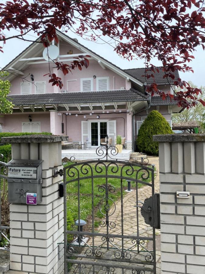Villa Scamard Zamardi Ngoại thất bức ảnh