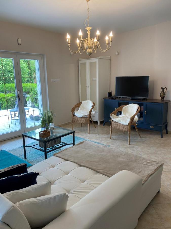 Villa Scamard Zamardi Ngoại thất bức ảnh