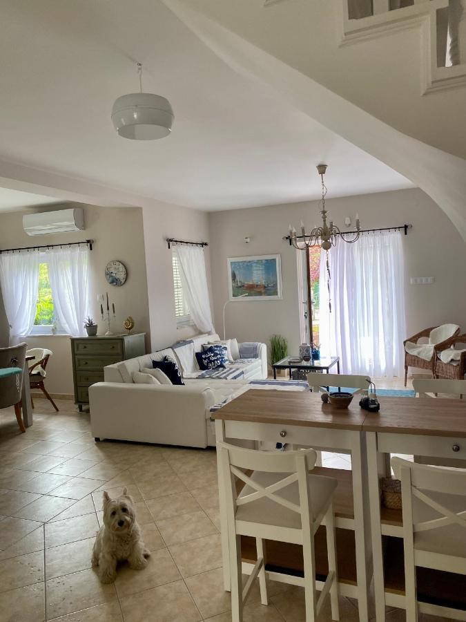 Villa Scamard Zamardi Ngoại thất bức ảnh