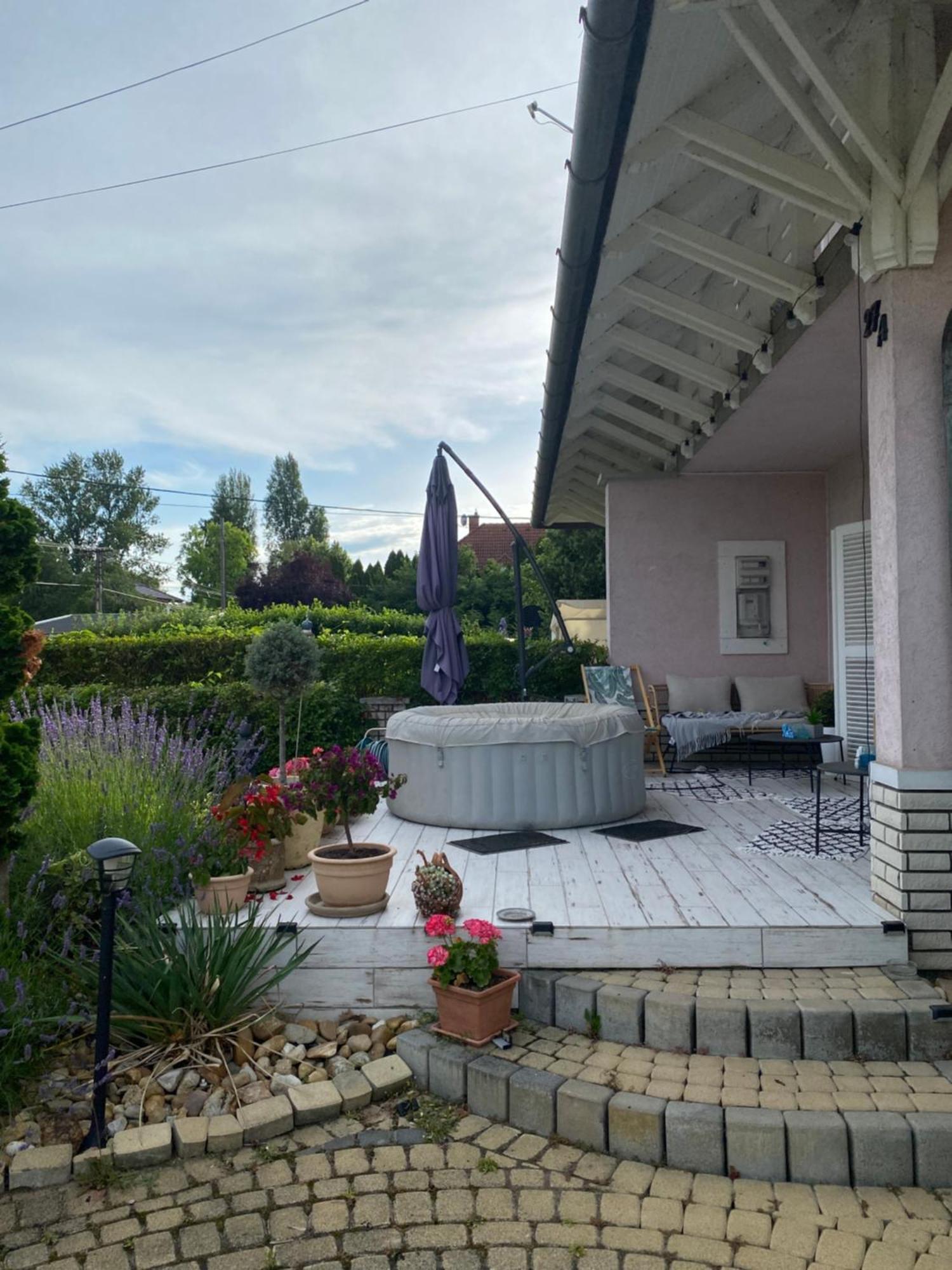 Villa Scamard Zamardi Ngoại thất bức ảnh